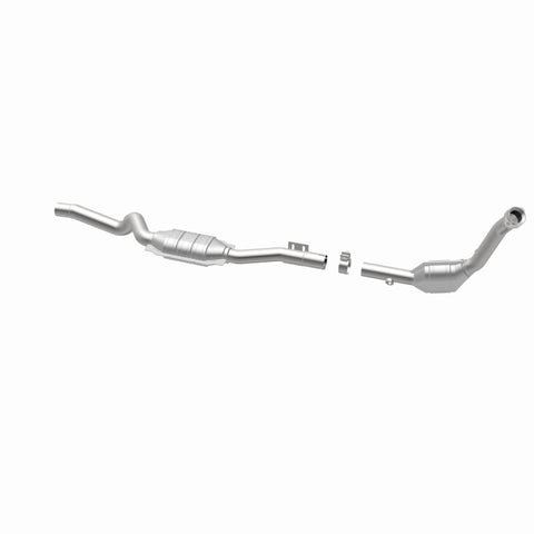 MagnaFlow Conv DF Mercedes ML320 99-02 Passenger Side OEM - 49866