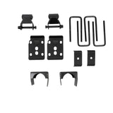 Belltech 2021+ Ford F-150 2WD 2-5.5in Front 6.5in Rear Complete Lower Kit with SP Shocks - 1051SP