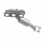 MagnaFlow DF Cat. Conv BMW 01-05 325 2.5L / 01-05 330 3.0L / 01-02 Z3 2.5L/3.0L California - Rear - 452288