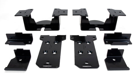 Air Lift Loadlifter 5000 for 2019 Chevrolet Silverado 1500 4WD (Trail Boss) - 57388