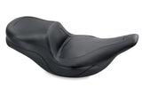 Mustang 89-96 Harley Electra Glide, Tour Glide Sport Touring 1PC Seat - Black - 75235