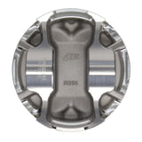 JE Pistons Nissan VG30 87.5 Bore 0.5 Over Sized 9.0:1 -5.5cc Dome Piston Kit (Set of 6) - 322289