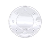 AVS 04-08 Ford F-150 Fuel Door Cover - Chrome - 688771