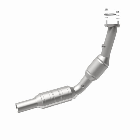MagnaFlow Direct Fit Catalytic Converter California 10-11 Chevy Camaro V6 3.6LGAS - 551937