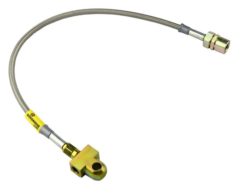 Goodridge 88-96 Chevy C10/92-96 Suburban/95-96 Tahoe / 88-96 GMC Pickup/95-96 Yukon SS Brake Lines - 14113