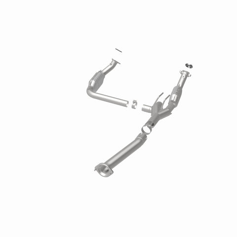 MagnaFlow Conv DF 03- Chevy Express 4.3L/5.4L - 24081