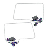 Oracle Ford F-150/Raptor 09-14 Halo Kit - ColorSHIFT w/o Controller - 2300-334