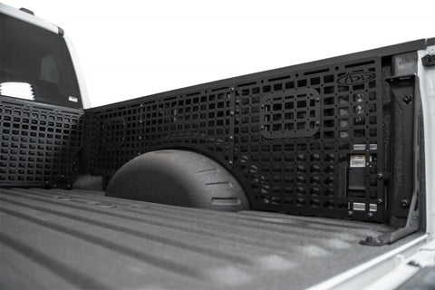 Addictive Desert Designs2023+ Ford Super Duty F250/350 Bed Side Molle - Passenger Side - AC8103301NA