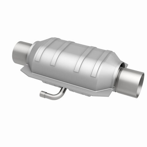 MagnaFlow Universal Catalytic Converter 2.5 W/Air FED - 94116