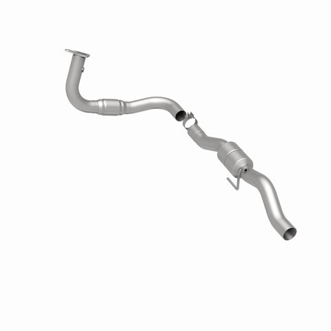 MagnaFlow Conv DF 01-02 2500HD 8.1 Driver Side - 24457