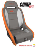 PRP Competition Elite Suspension Seat - A8301