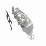 MagnaFlow Rear Converter Manifold Direct Fit 12-17 Hyundai Azera 3.3L - 52781