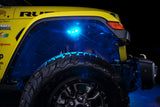 Oracle Underbody RGB+W Wheel Well Rock Light Kit - 4 PCS - ColorSHIFT - 5895-339