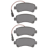 R1 14-21 Ram Promaster 3500 Rear Super Duty Brake Pads - 2214-1746-00
