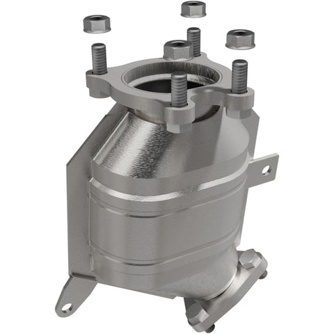 MagnaFlow Direct Fit Catalytic Converter 90-95 Honda Civic 1.5L Closed Couple - 24446
