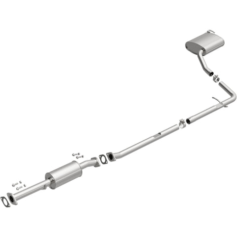BRExhaust Exhaust Kit Replacement Kia - 106-1053