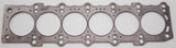 Cometic 1993+ Toyota Supra 87mm Bore .062in MLS-5 Head Gasket 2JZ Motor - C4276-062