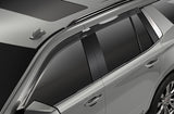 AVS 2021 Ford Bronco Sport Ventvisor Low Profile Deflectors 4pc - Smoke - 894085