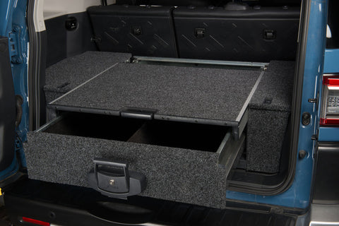 ARB R/Drawer R/Floor 33X31X13 Intrnl 28.7X25.7X8.6 Jk 4Dr - RDRF790