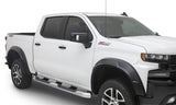 Bushwacker 19-21 Ram 2500 DRT Style Flares 4pc - Black - 50938-02