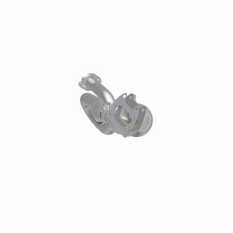 MagnaFlow Direct Fit Catalytic Converter California Grade 12-15 Jeep Wrangler V6 3.6L - 5551029