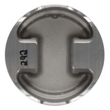 Wiseco VW Kr/Pl 1.8L 16v 81.50mm Bore 11.0:1 Compression Ratio 10.5cc Dome Pistons - Set of 4 - KE187M815