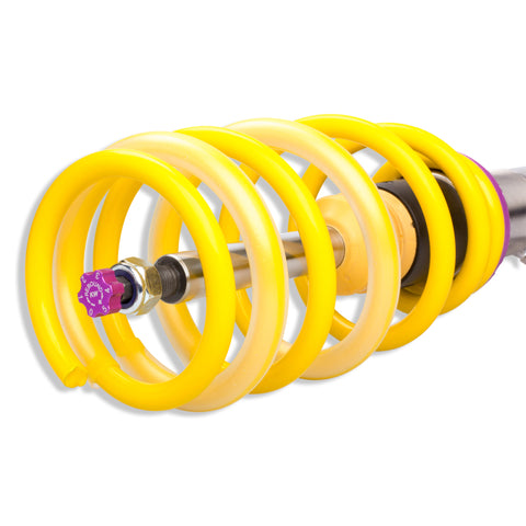 KW Coilover Kit V3 Audi A3 (8V) & Golf VII FWD/ TDI - 35281028