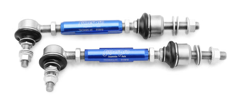 SuperPro 2014 Chevrolet SS Base Rear HD Adjustable End Link Set - TRC4305