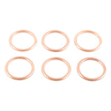 Vertex Gaskets 88-90 Honda GL1500 Exhaust Gasket Kit - 823013