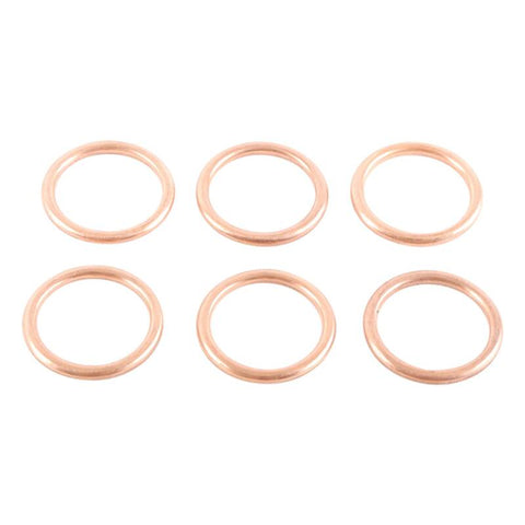 Vertex Gaskets 88-90 Honda GL1500 Exhaust Gasket Kit - 823013