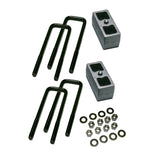 Superlift 99-10 Chevy Silv/GMC Sierra 1500/2500 4WD 3in Block Kit - 3838