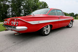 Ridetech 58-64 Chevy Impala TQ Series Rear CoilOver Upgrade - 11056211