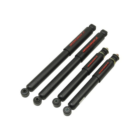 Belltech ND2 OEM Shock Set - OE9173