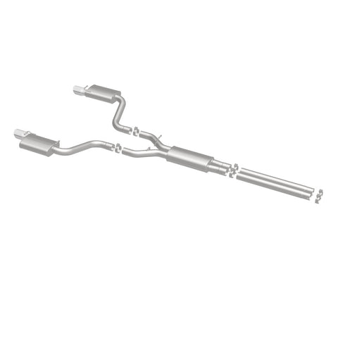 MagnaFlow Sys CB 05 Chrysler/Dodge SRT 6.1 V8 - 16642