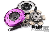 XClutch 10-14 Lotus Evora Base 3.5L Stage 2R Extra HD Sprung Ceramic Clutch Kit - XKLT24530-1R