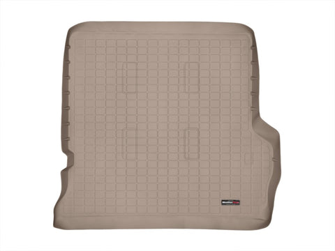 WeatherTech 98 Lincoln Navigator Cargo Liners - Tan - 41082