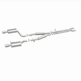MagnaFlow SYS C/B 04-05 Audi A4/S4 4.2L DSR - 16586