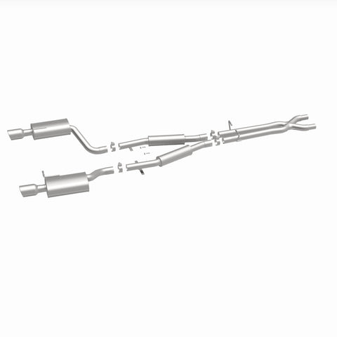 MagnaFlow SYS C/B 04-05 Audi A4/S4 4.2L DSR - 16586
