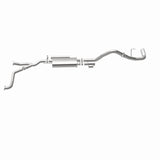 Magnaflow 2022+ Nissan Frontier (3.8L V6) Street Series Cat-Back Performance Exhaust System - 19574