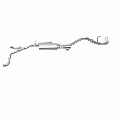 Magnaflow 2022+ Nissan Frontier (3.8L V6) Street Series Cat-Back Performance Exhaust System - 19574