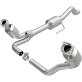 MagnaFlow Direct Fit Catalytic Converter 00-03 Dodge Durango 4.7L - 51338