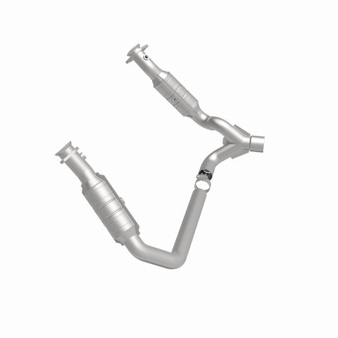 MagnaFlow Direct Fit Catalytic Converter 09-13 Dodge Ram 1500 Pickup 4.7L - 49665