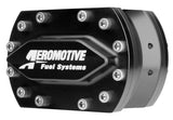 Aeromotive Spur Gear Mounting Adapter (3 or 4 Bolt Flange) - 11736