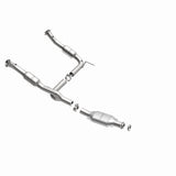 MagnaFlow Direct Fit Catalytic Converter 04 Lincoln Aviator 4.6L - 458028