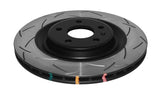 DBA 11-18 Audi A6 Quattro / Quattro Avant Rear T3 Slotted 4000 Series Rotor - 42847S
