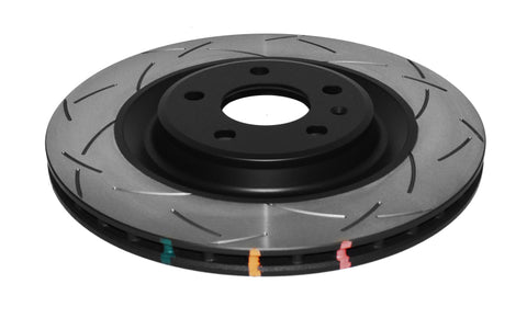 DBA 11-18 Audi A6 Quattro / Quattro Avant Rear T3 Slotted 4000 Series Rotor - 42847S