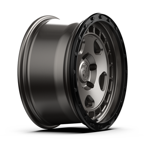 fifteen52 Turbomac HD 17x8.5 5x127 0mm ET 71.5mm Center Bore Magnesium Grey Wheel - THDMG-178557-00