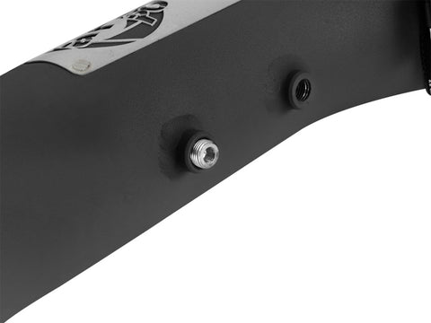 aFe BladeRunner Black Intercooler Tubes Combo 2016 GM Colorado/Canyon I4-2.8L (td) - 46-20264-B