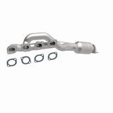 MagnaFlow Conv DF BMW 5 99-00 Passenger Side - 50451
