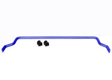 SuperPro 1990 Mazda Miata Base Front 24mm 2-Position Adjustable Sway Bar Kit - RC0035FZ-24